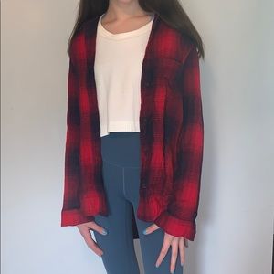 Madewell Classic Flannel